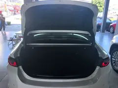 2020 Mazda 3 1.5L AT, белый — фото 19