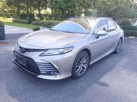 2021 Toyota Camry 2.5G Luxury