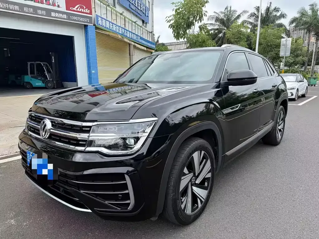 2023 Volkswagen Teramont X 380TSI 4WD Premium Luxury