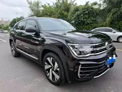 2023 Volkswagen Teramont X 380TSI 4WD Premium Luxury, чёрный — фото 3