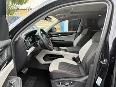 2023 Volkswagen Teramont X 380TSI 4WD Premium Luxury, чёрный — фото 4