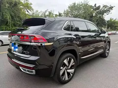 2023 Volkswagen Teramont X 380TSI 4WD Premium Luxury, чёрный — фото 7