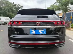 2023 Volkswagen Teramont X 380TSI 4WD Premium Luxury, чёрный — фото 8