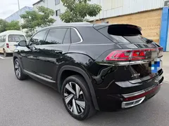 2023 Volkswagen Teramont X 380TSI 4WD Premium Luxury, чёрный — фото 9