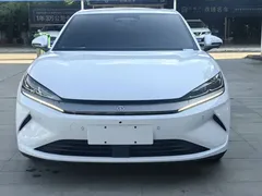 2025 BYD Qin L EV 545km Excellence, белый — фото 2