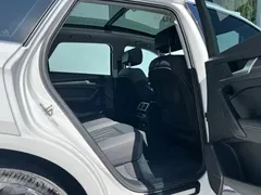 2023 Audi Q5L 40T Luxury Dynamic, белый — фото 10