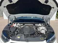 2023 Audi Q5L 40T Luxury Dynamic, белый — фото 11