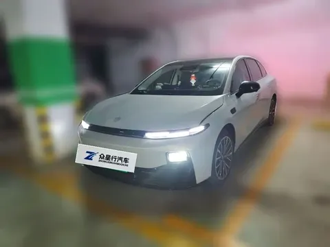 2025 Leapmotor B01 550 Enjoy