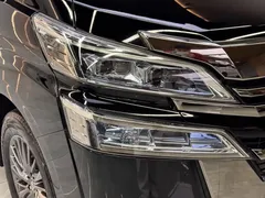 2020 Toyota Vellfire 2.5L Hybrid HV Premium, чёрный — фото 4