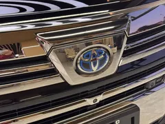 2020 Toyota Vellfire 2.5L Hybrid HV Premium, чёрный — фото 5