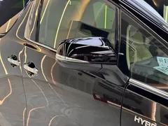 2020 Toyota Vellfire 2.5L Hybrid HV Premium, чёрный — фото 6