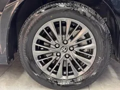 2020 Toyota Vellfire 2.5L Hybrid HV Premium, чёрный — фото 7