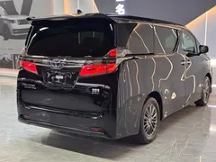 2020 Toyota Vellfire 2.5L Hybrid HV Premium, чёрный — фото 11