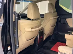 2020 Toyota Vellfire 2.5L Hybrid HV Premium, чёрный — фото 20
