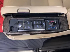 2020 Toyota Vellfire 2.5L Hybrid HV Premium, чёрный — фото 21
