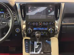 2020 Toyota Vellfire 2.5L Hybrid HV Premium, чёрный — фото 27