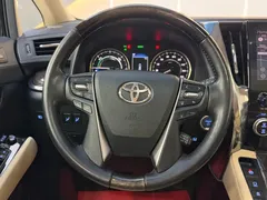 2020 Toyota Vellfire 2.5L Hybrid HV Premium, чёрный — фото 28