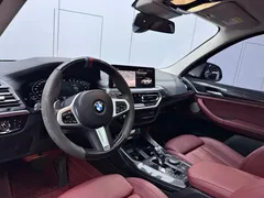 2022 BMW X3 M Night Package, белый — фото 8