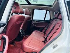2022 BMW X3 M Night Package, белый — фото 10