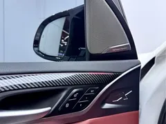 2022 BMW X3 M Night Package, белый — фото 11