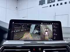 2022 BMW X3 M Night Package, белый — фото 15