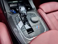 2022 BMW X3 M Night Package, белый — фото 17