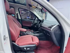 2022 BMW X3 M Night Package, белый — фото 18