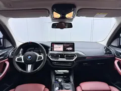 2022 BMW X3 M Night Package, белый — фото 20