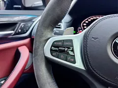 2022 BMW X3 M Night Package, белый — фото 21