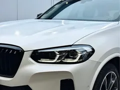 2022 BMW X3 M Night Package, белый — фото 26
