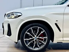 2022 BMW X3 M Night Package, белый — фото 27