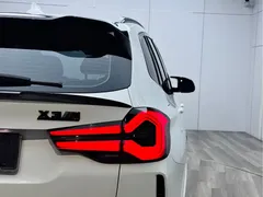 2022 BMW X3 M Night Package, белый — фото 28