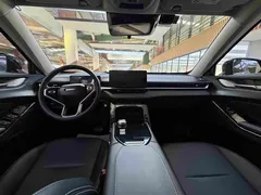 2021 Haval H6 3rd Gen 2.0T AT 2WD Max, чёрный — фото 5