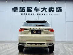 2021 Haval F7 2.0T 2WD Fan, белый — фото 6