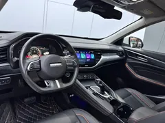 2021 Haval F7 2.0T 2WD Fan, белый — фото 8