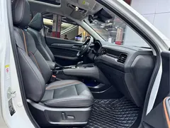 2021 Haval F7 2.0T 2WD Fan, белый — фото 17