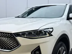2021 Haval F7 2.0T 2WD Fan, белый — фото 25