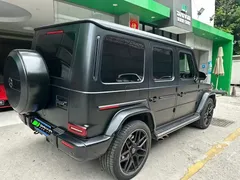 2019 Mercedes-Benz G-Class AMG G 63, чёрный — фото 3