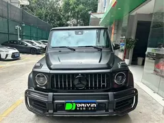 2019 Mercedes-Benz G-Class AMG G 63, чёрный — фото 4