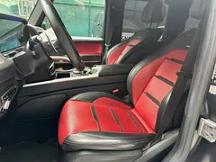 2019 Mercedes-Benz G-Class AMG G 63, чёрный — фото 6