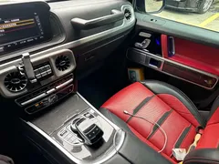 2019 Mercedes-Benz G-Class AMG G 63, чёрный — фото 7