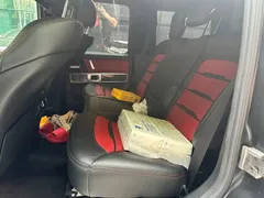 2019 Mercedes-Benz G-Class AMG G 63, чёрный — фото 8