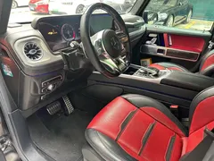 2019 Mercedes-Benz G-Class AMG G 63, чёрный — фото 9