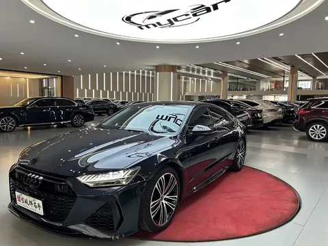 2022 Audi A7 45 TFSI