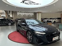 2022 Audi A7 45 TFSI, чёрный — фото 3