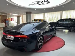 2022 Audi A7 45 TFSI, чёрный — фото 5