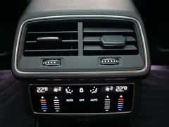 2022 Audi A7 45 TFSI, чёрный — фото 20