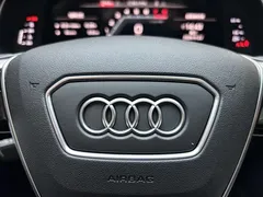 2022 Audi A7 45 TFSI, чёрный — фото 26