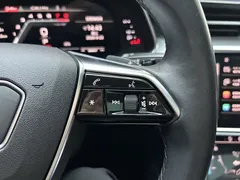 2022 Audi A7 45 TFSI, чёрный — фото 27