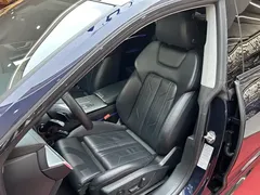 2022 Audi A7 45 TFSI, чёрный — фото 34